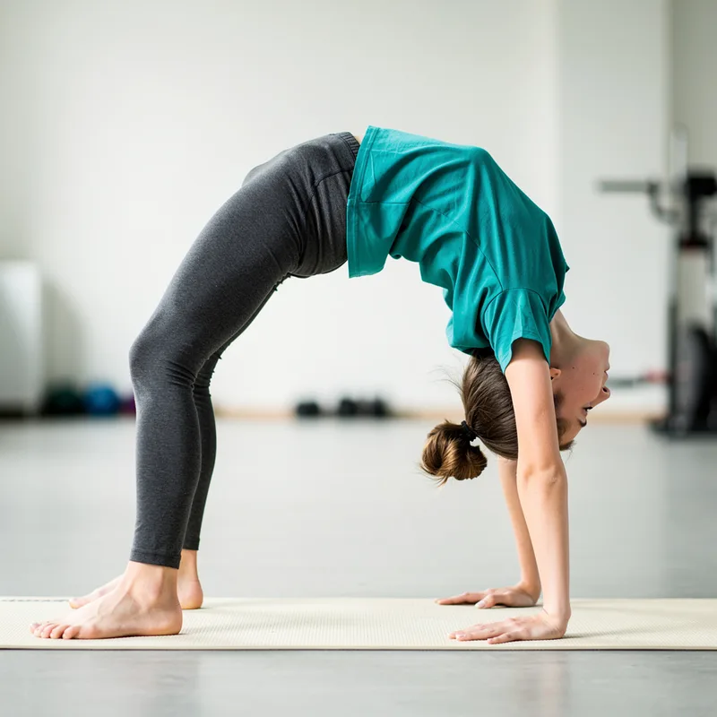 backbend