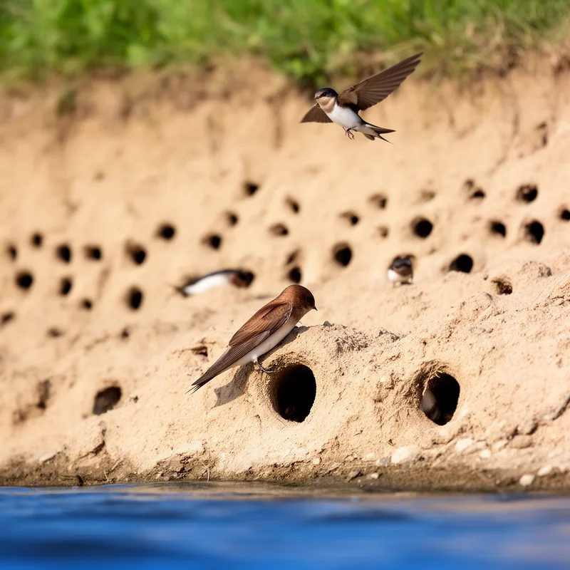 bank swallow