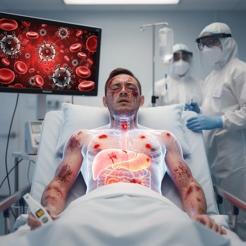 hemorrhagic fever