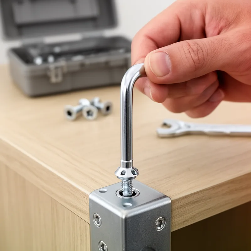 Unbrako key