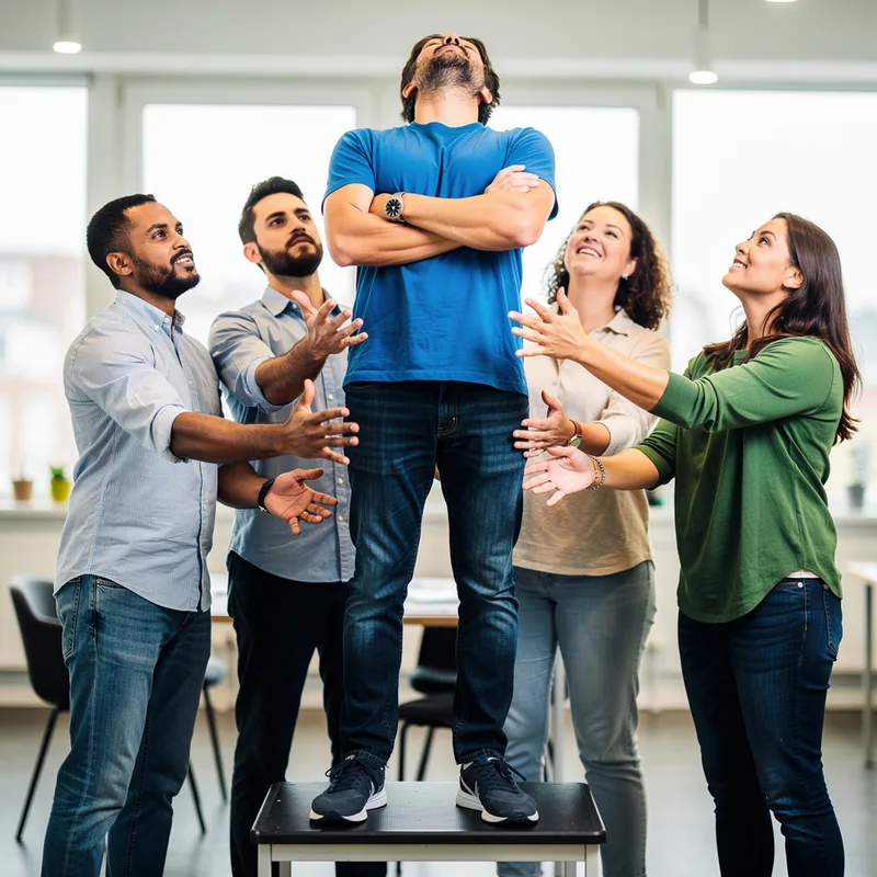trust exercise