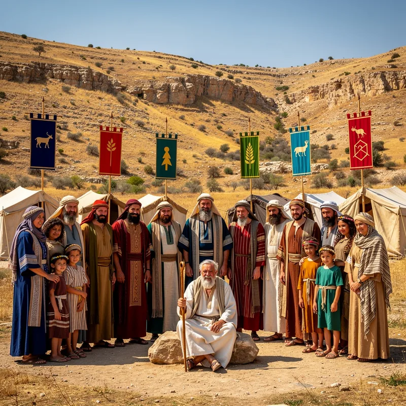 Tribes of Israel