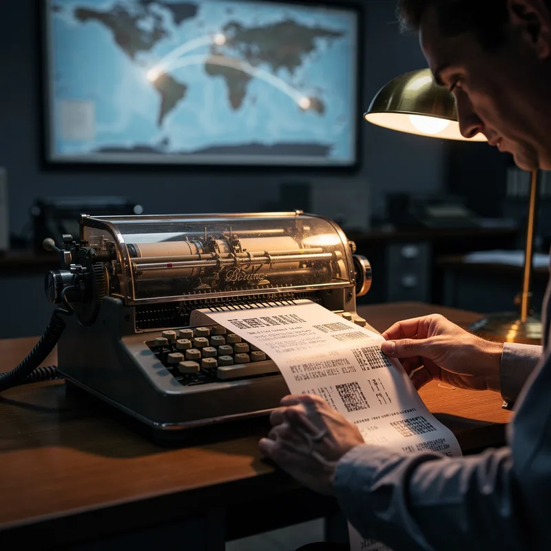 teletype