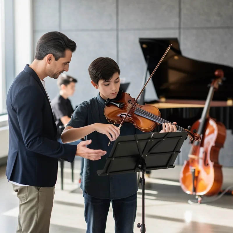 music school