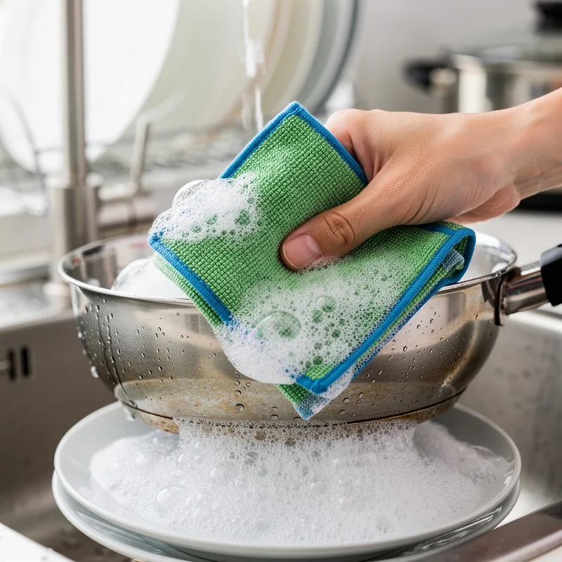 dishrag