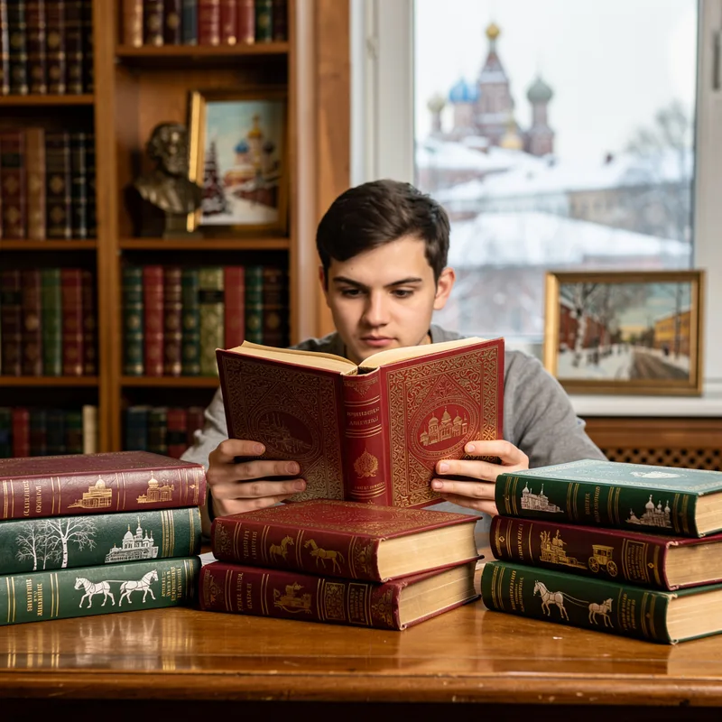 Russian literature