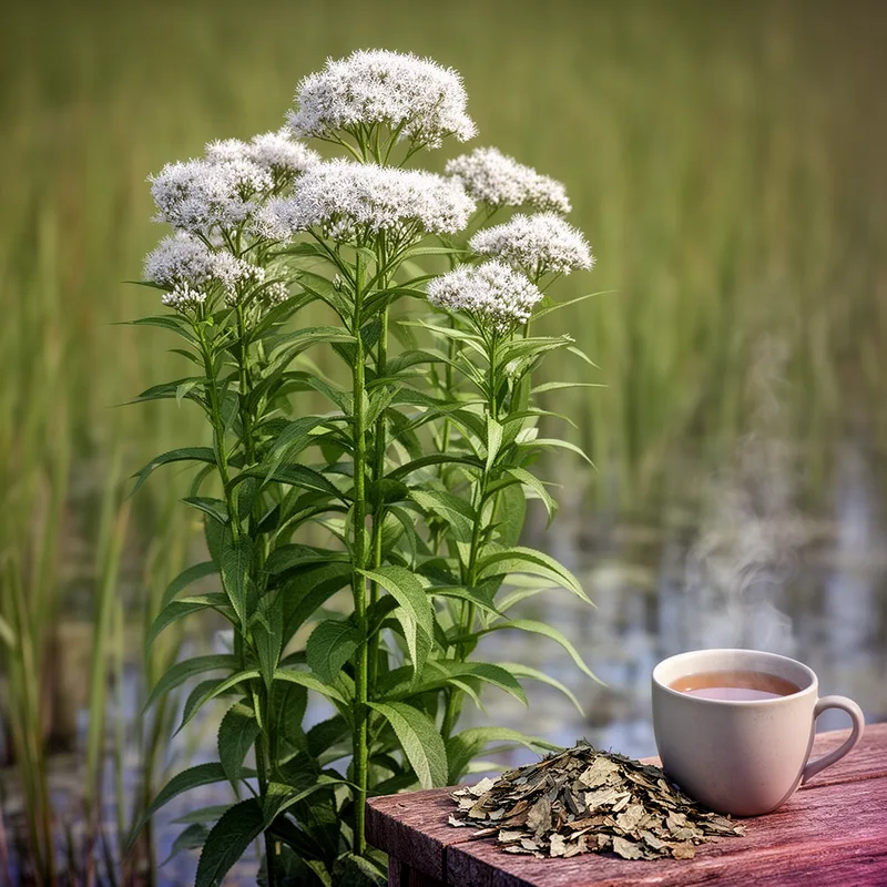 Eupatorium perfoliatum