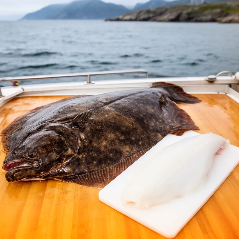 Atlantic halibut