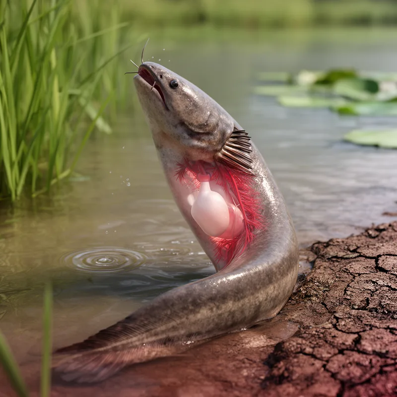 lungfish