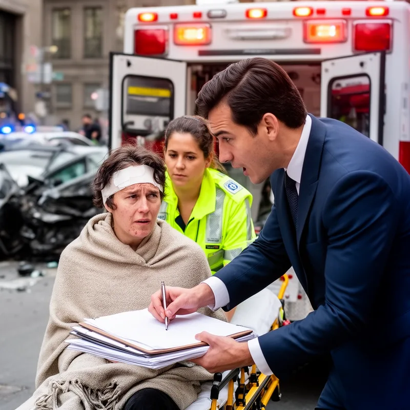 ambulance-chase law