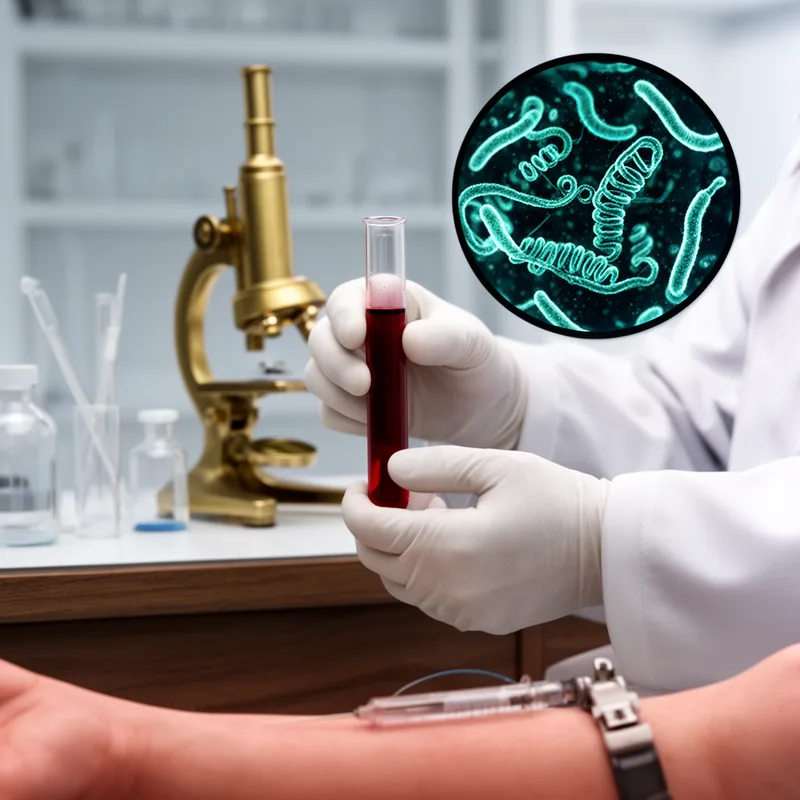 Wassermann test
