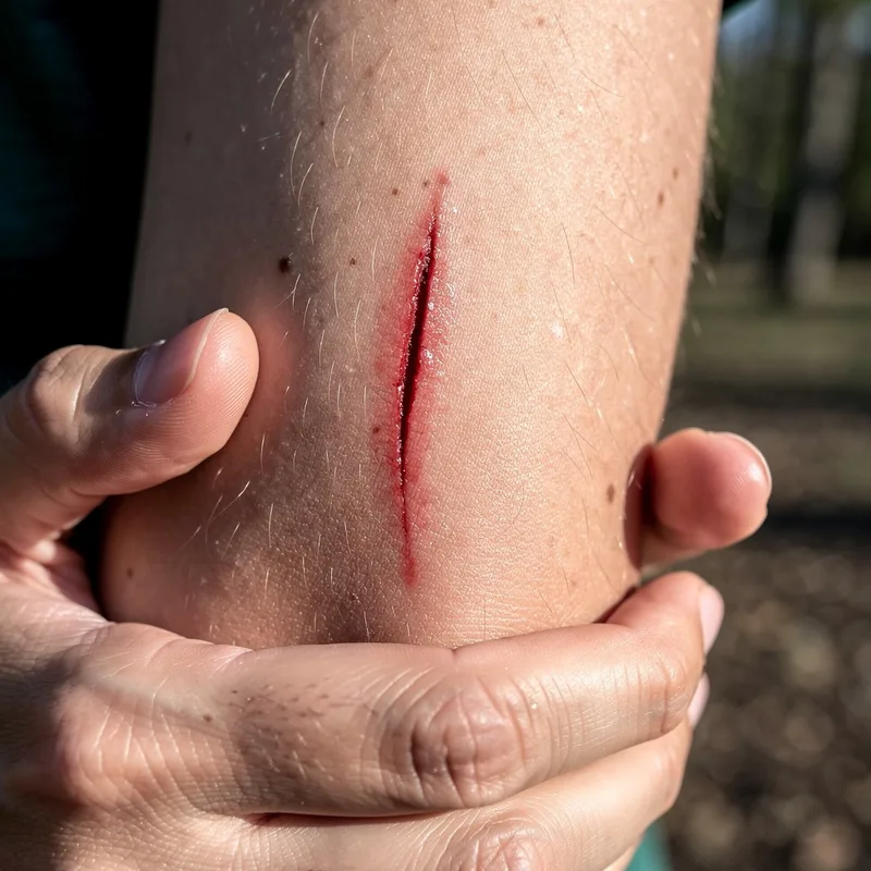to wound