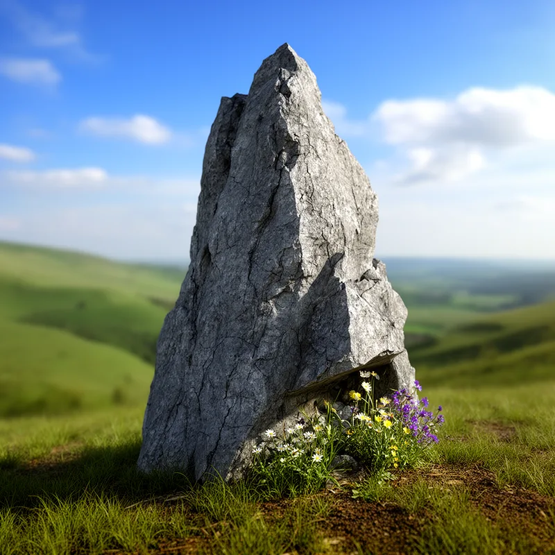 rock outcrop
