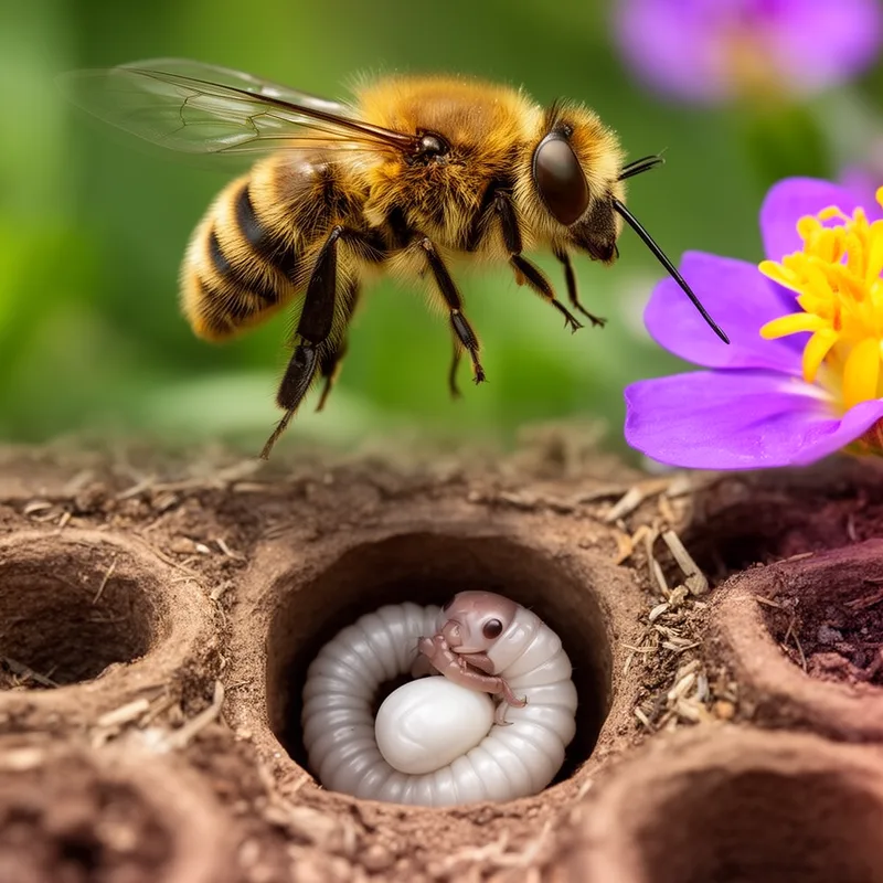 bee fly