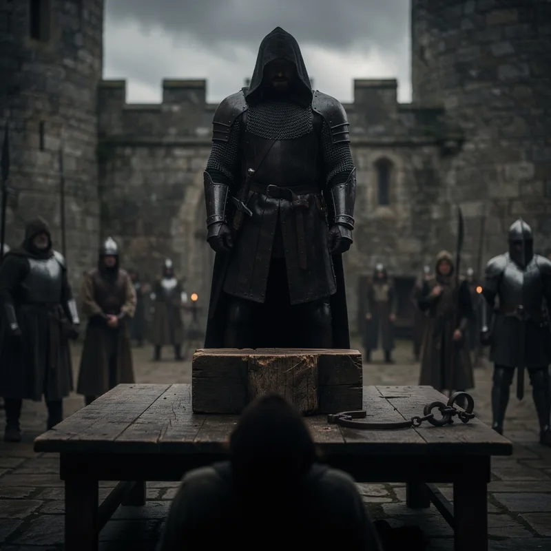 beheading