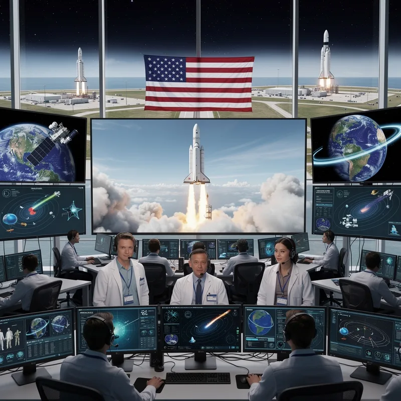 National Aeronautics and Space Administration