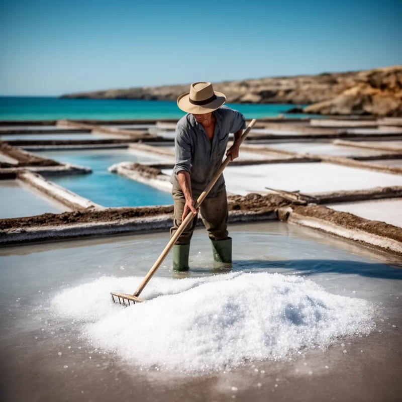 salt-working