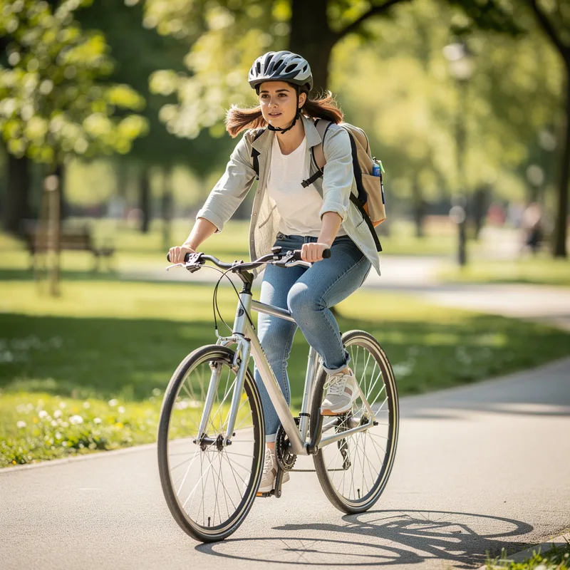to cycle