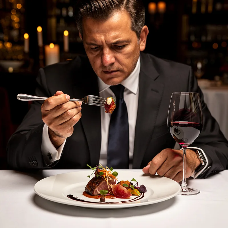 gourmet