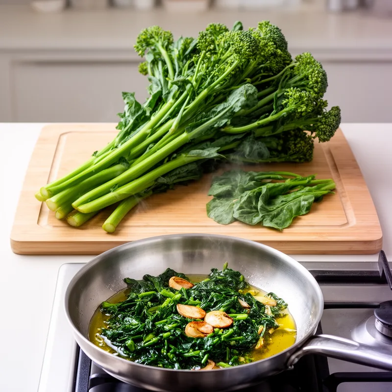 broccoli rabe