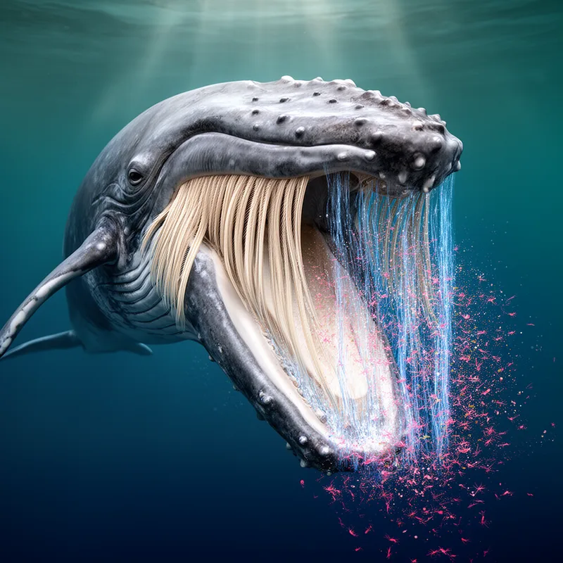 baleen whale