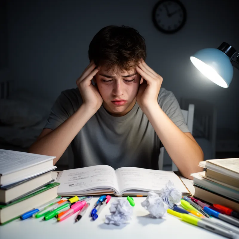 overstudied