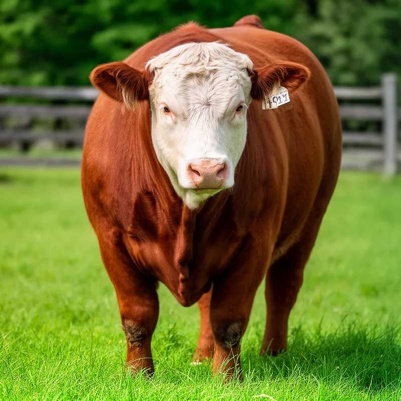 steer