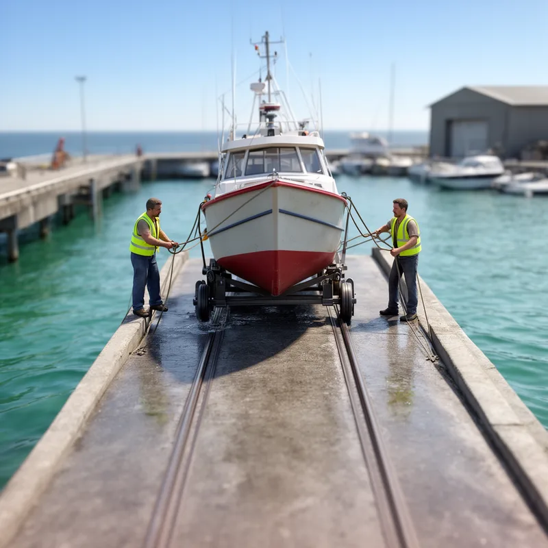 slipway