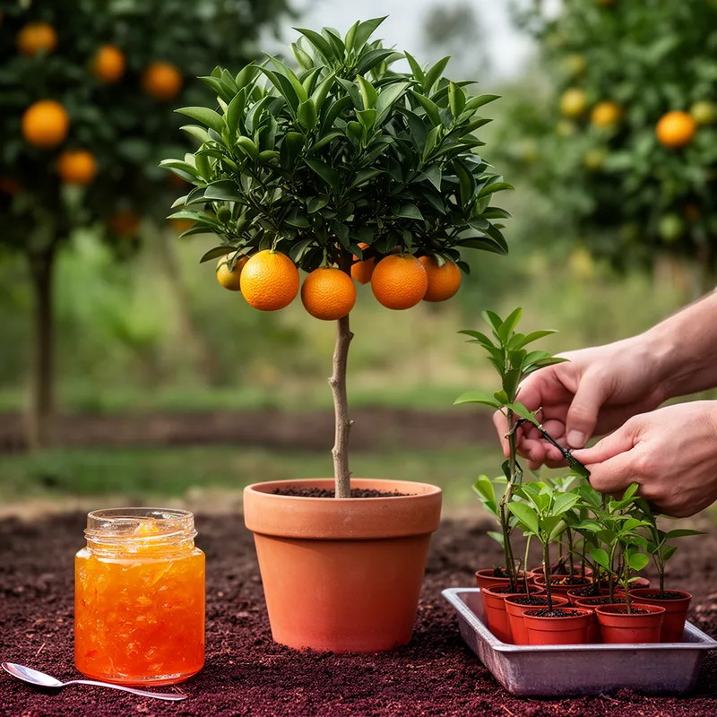 marmalade orange