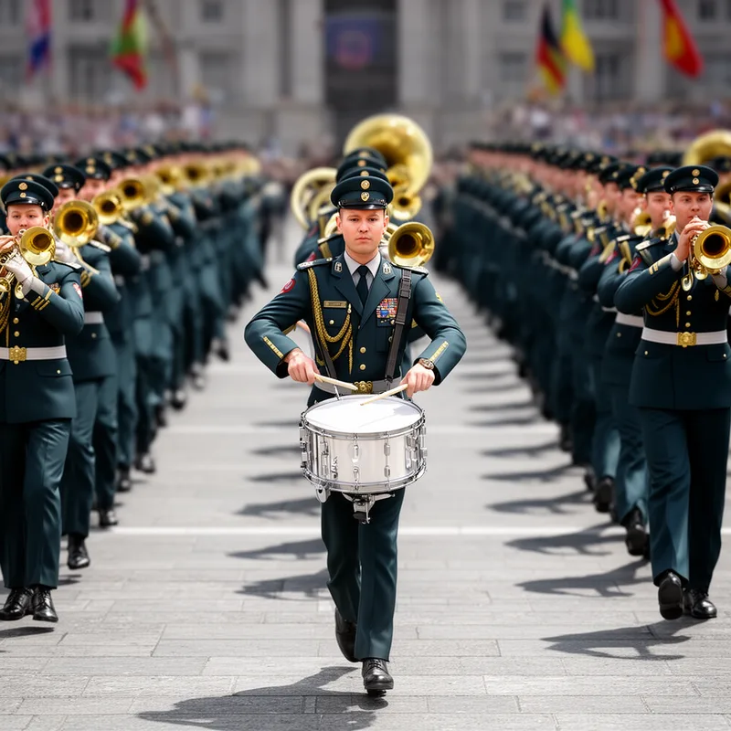 military march
