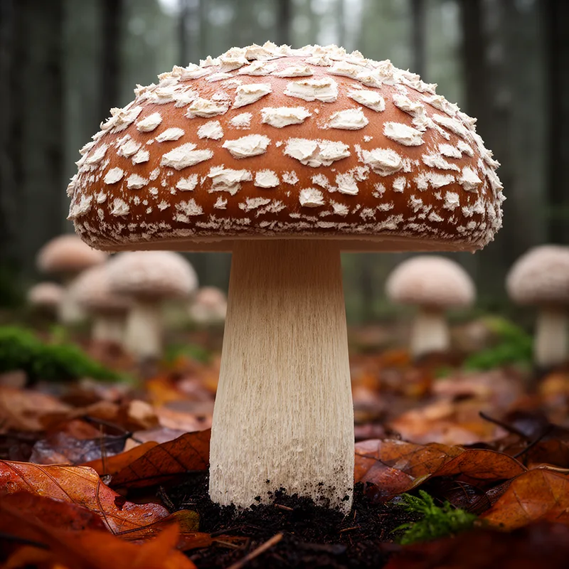 Pholiota destruens