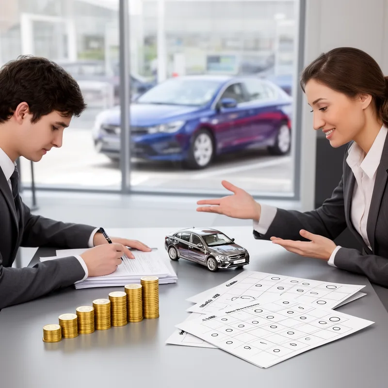 automobile loan