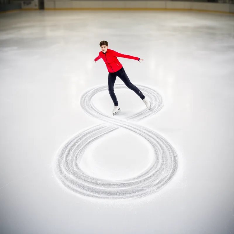 figure eight