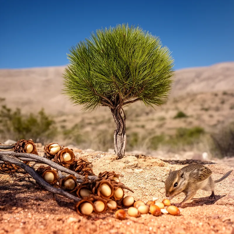 Pinus cembroides
