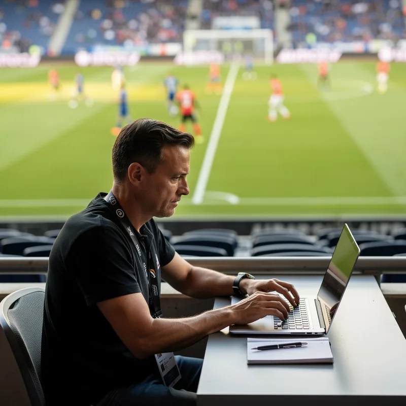 sports writer