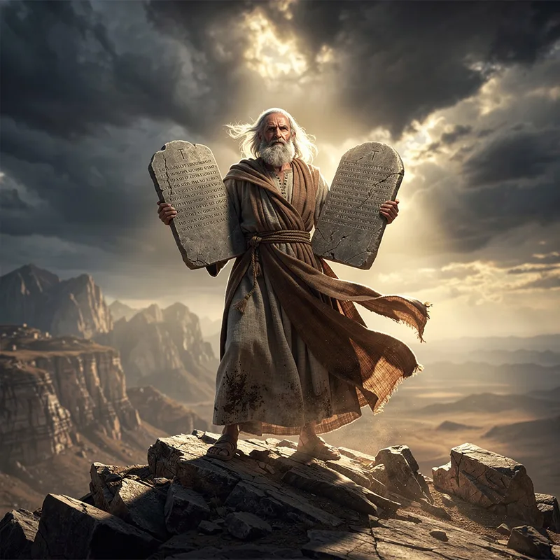Moses