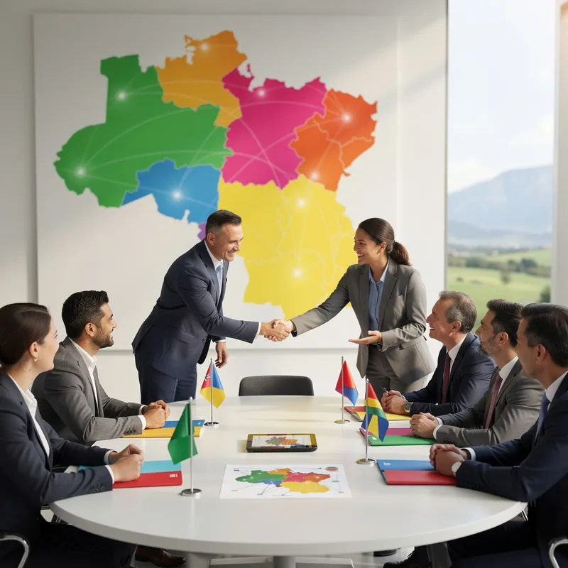 interregional