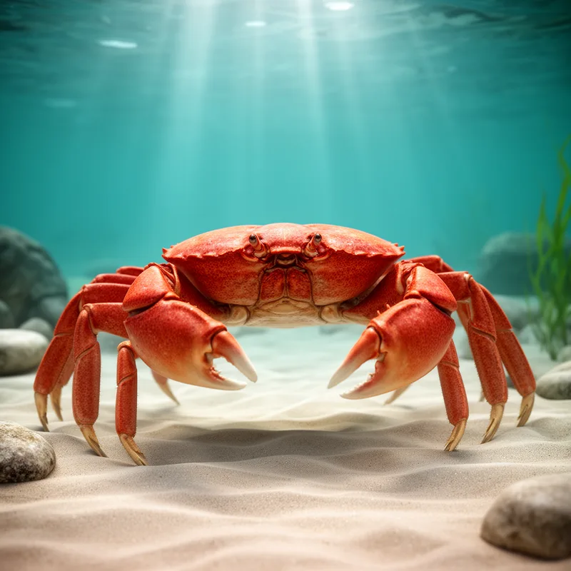 decapod crustacean