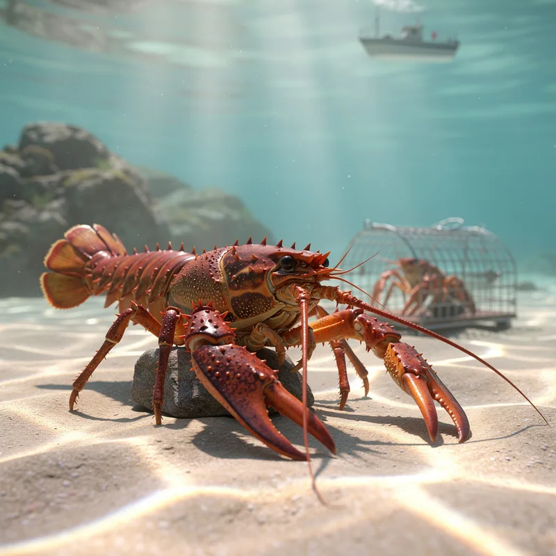 crayfish