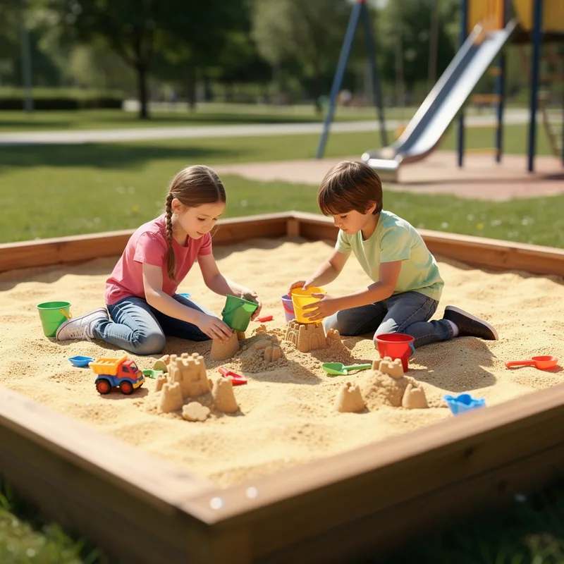 sandpit