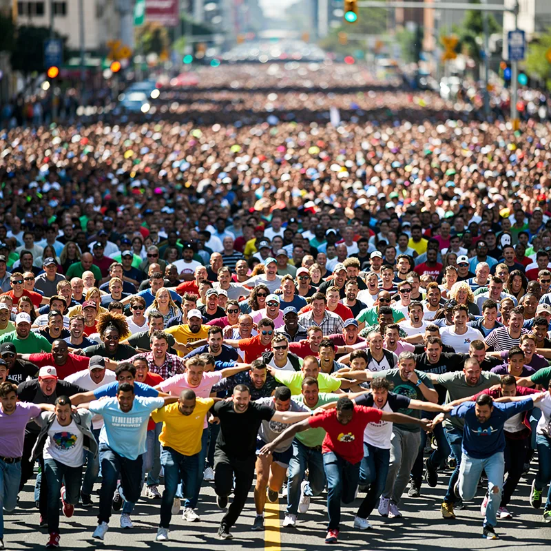 horde