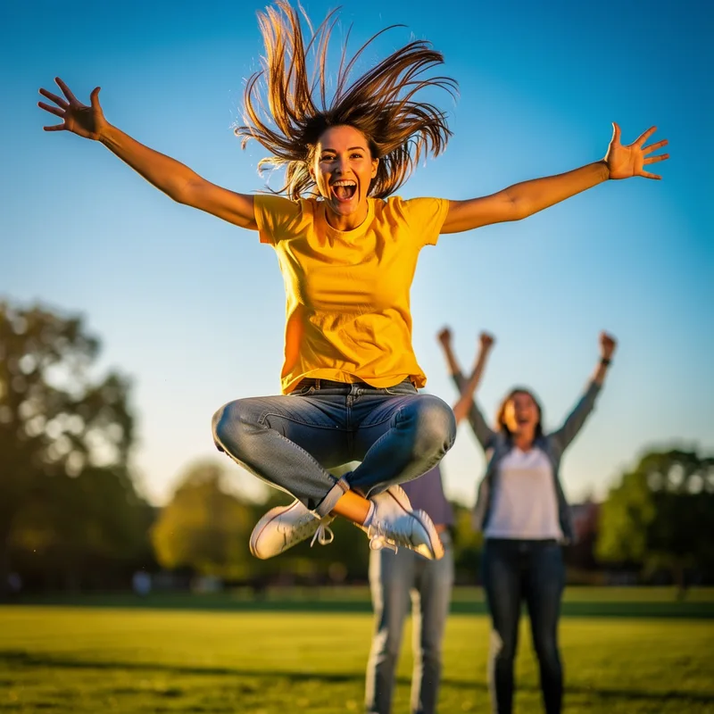 exuberance