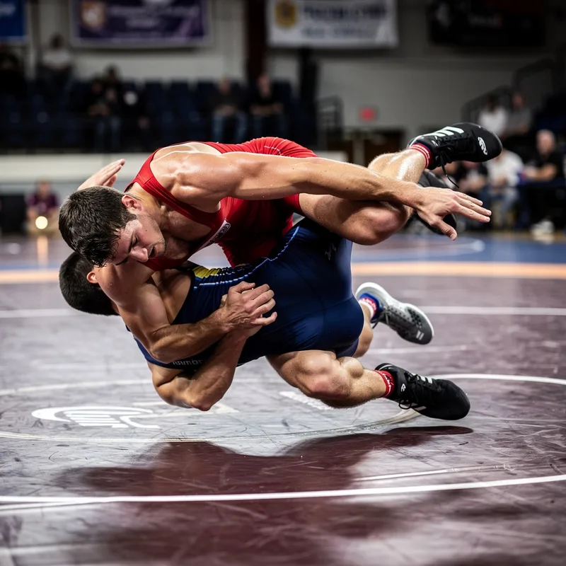 takedown
