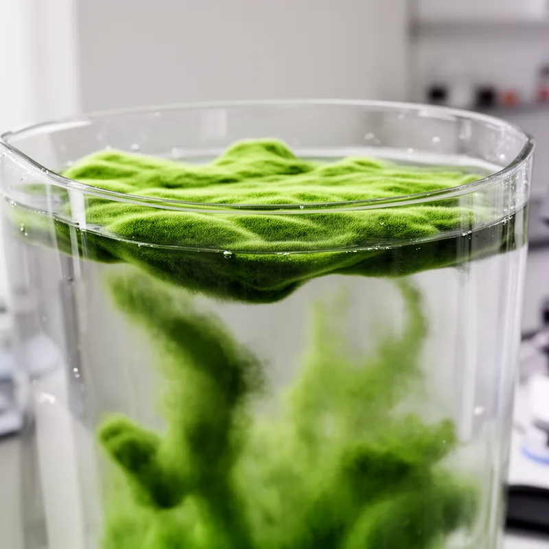 algae