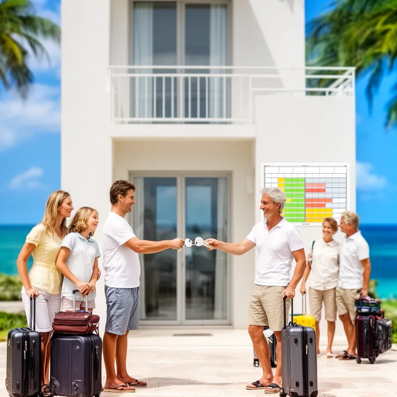 to timeshare