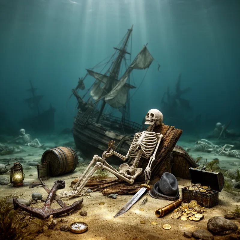 Davy Jones's locker
