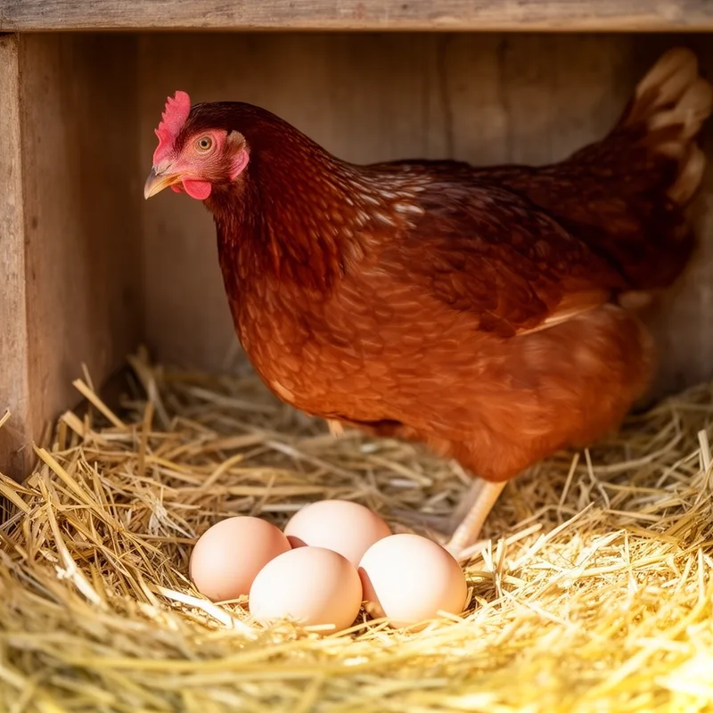hen