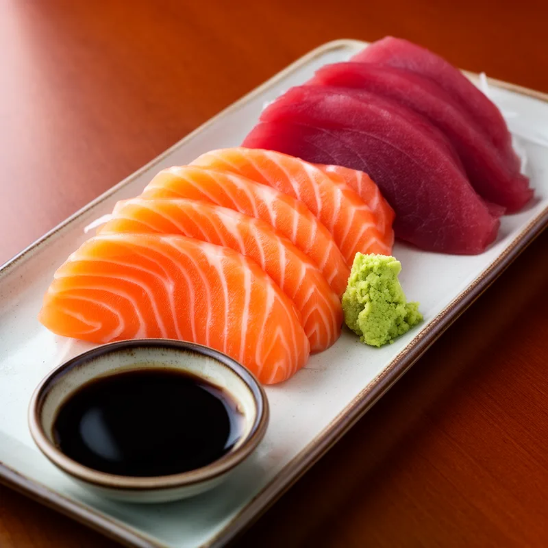 sashimi