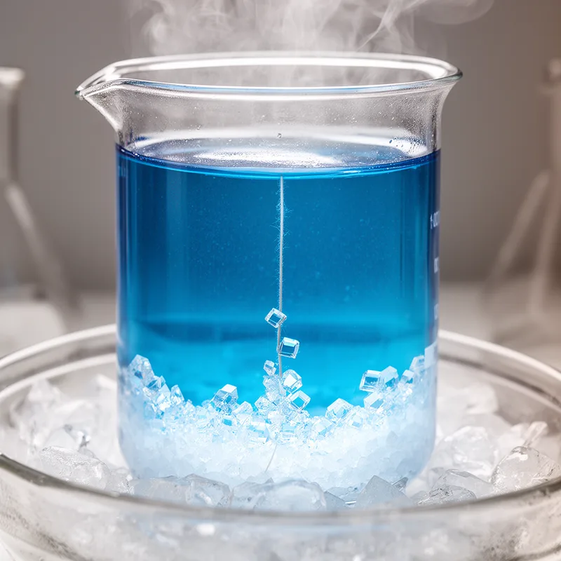 crystallization