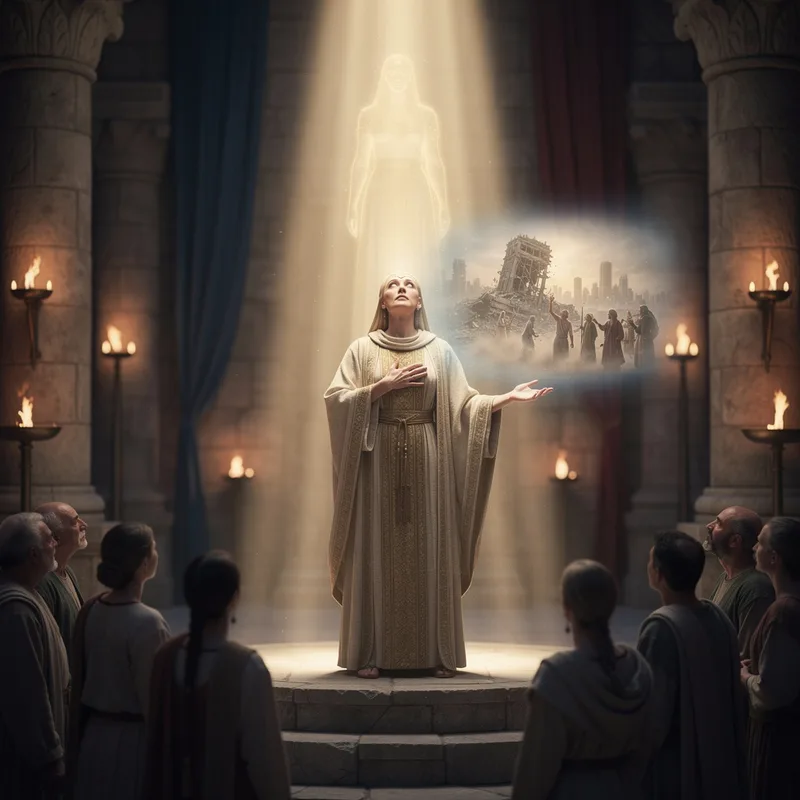 prophetess